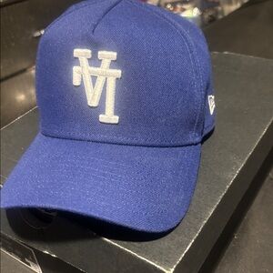 BLUE SnapBack LA Hat 🧢